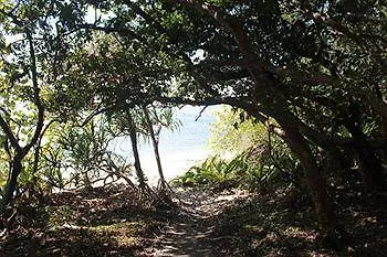 Domek letniskowy Willa Daintree Crocodylus Cow Bay Australia