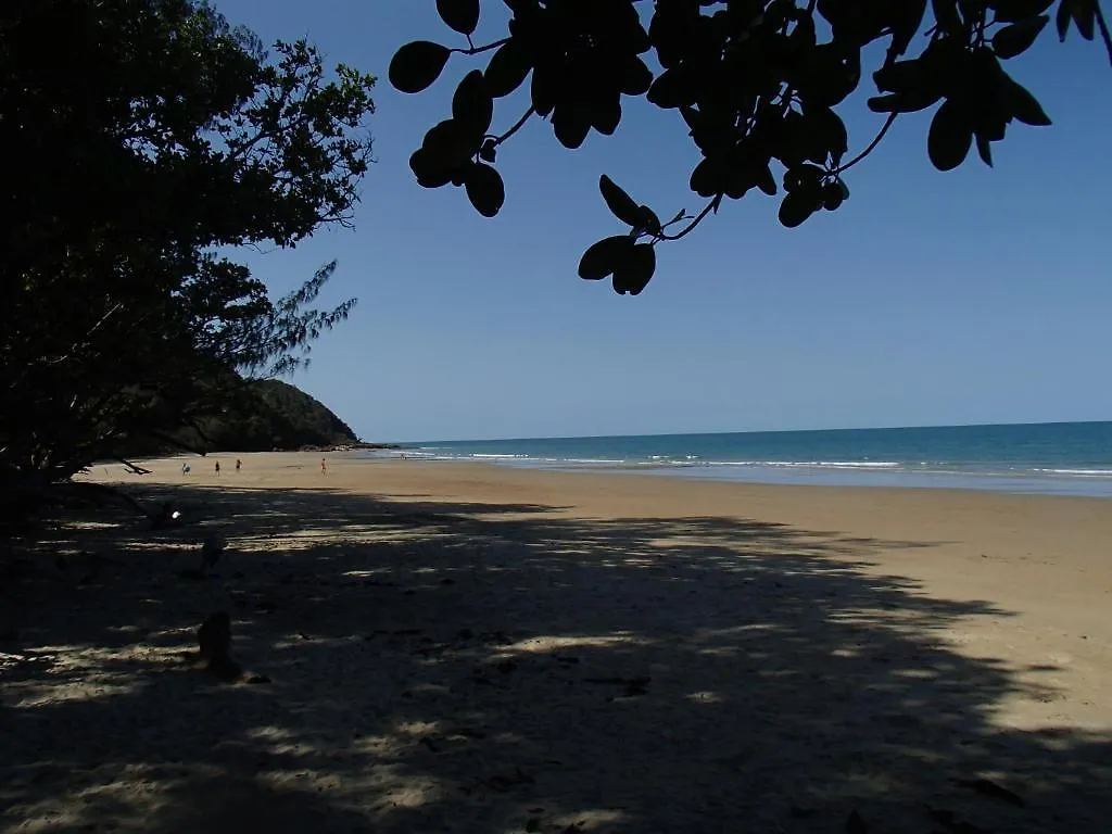 Domek letniskowy Willa Daintree Crocodylus Cow Bay