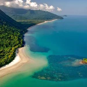  Lodge Thornton Beach Daintree