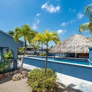  Appartement Blue Bonaire Boutique Bonaire, Sint Eustatius en Saba