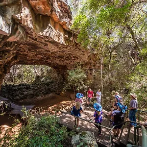 Discovery - Undara Lodge
