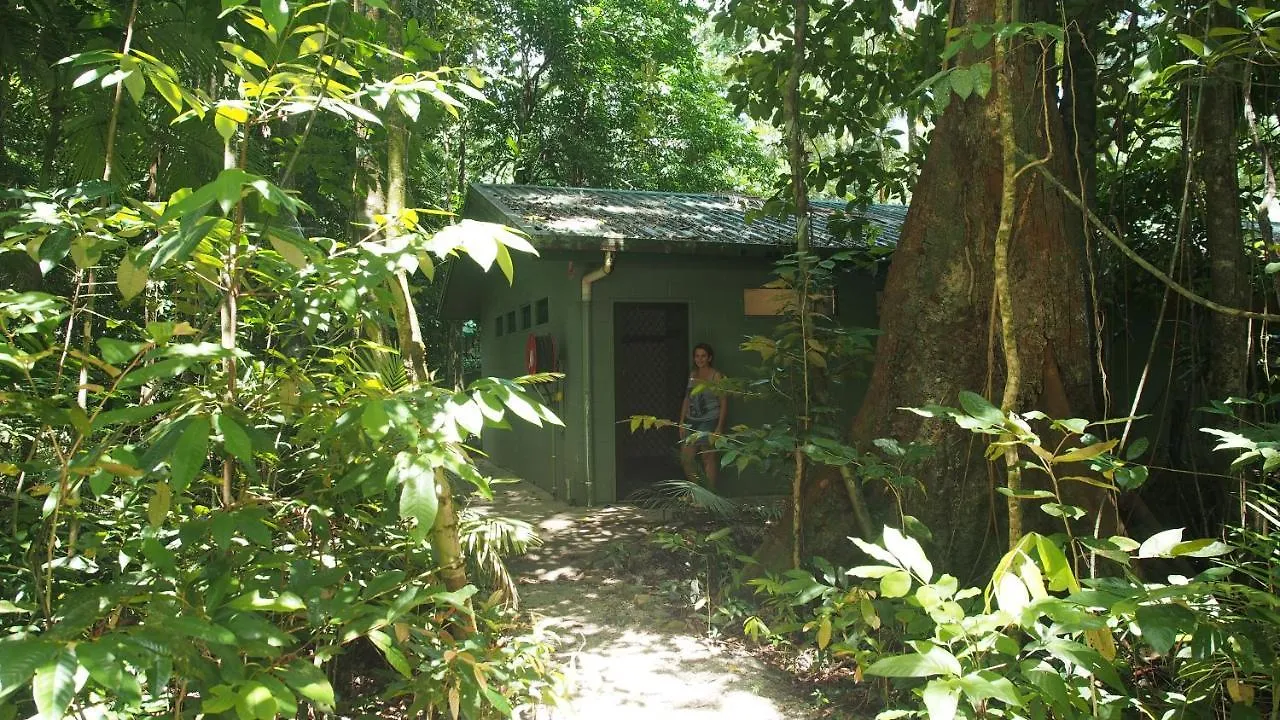 Lodge Daintree Crocodylus Village Cow Bay