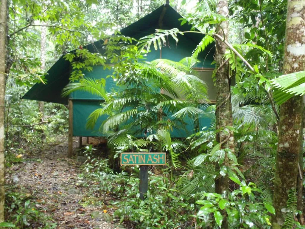 Daintree Crocodylus Village Cow Bay 0*,