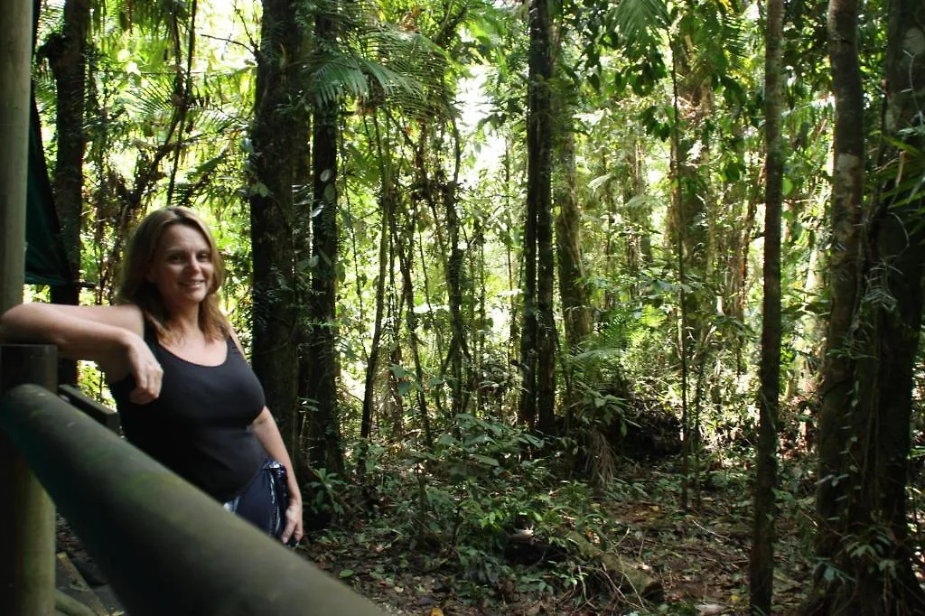 Lodge Daintree Crocodylus Village Cow Bay Australia