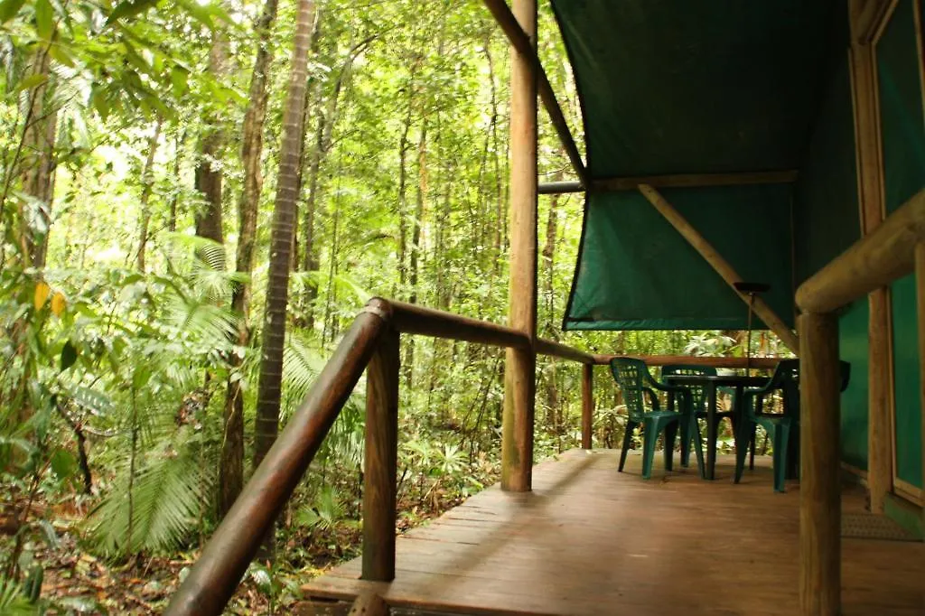 Daintree Crocodylus Village Cow Bay