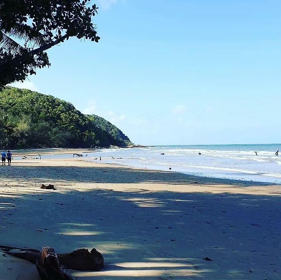 Lodge Daintree Crocodylus Village Cow Bay Australia