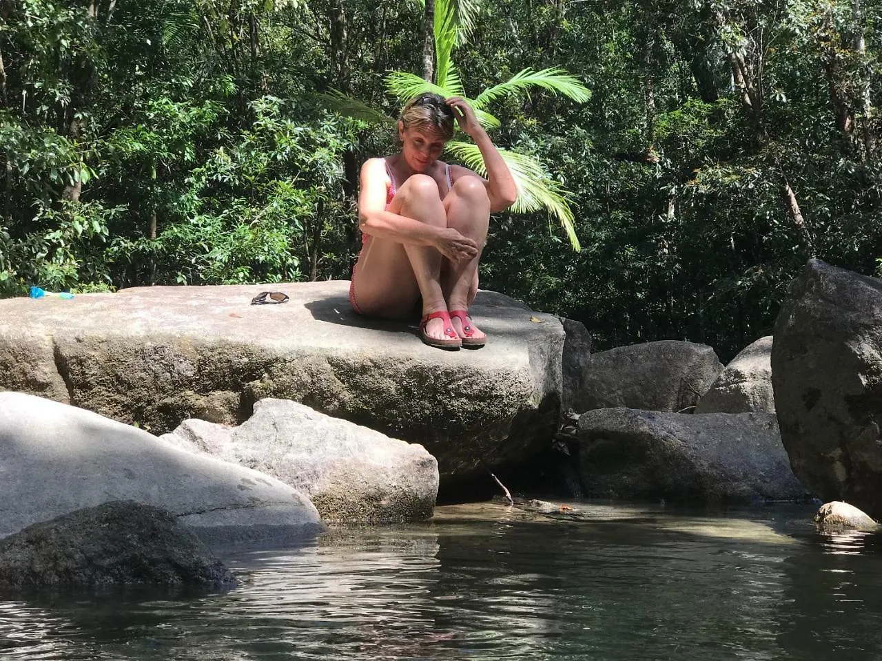 Daintree Crocodylus Village Cow Bay Australia